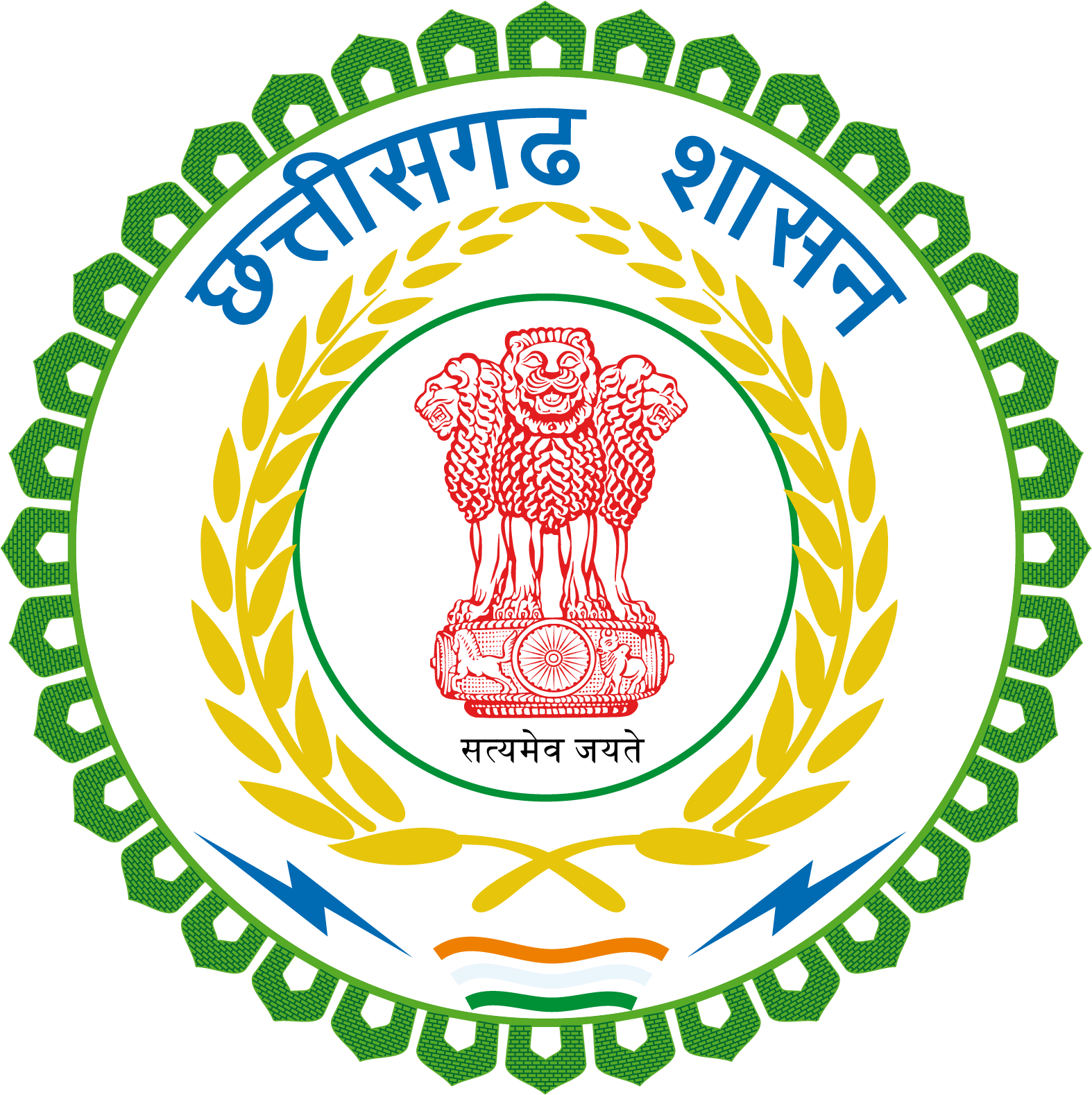 Raigarh Map